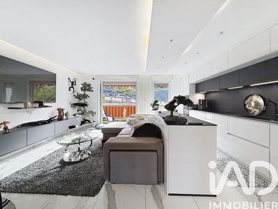 Appartement - 70 m² - 3 pièces