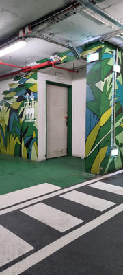 Parking / Garage - 14 m²