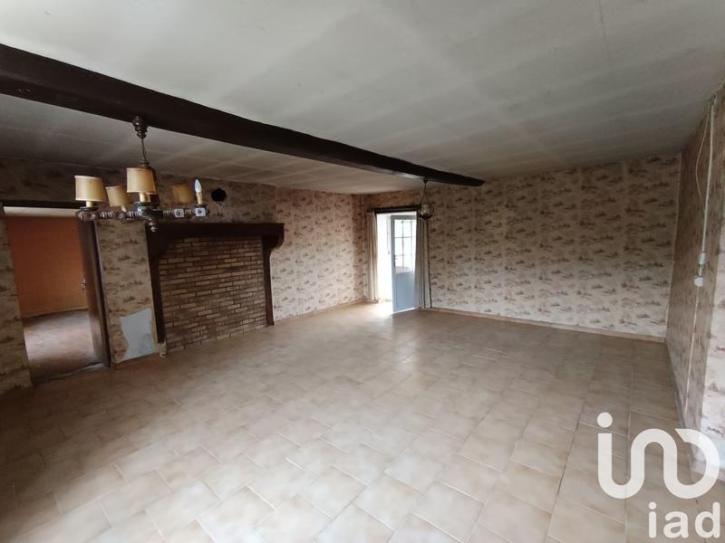 Maison - 107 m² - 4 pièces