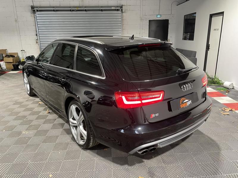 Audi S6 Avant 4.0 Tfsi 420 Cv - Full Options Entretiens Audi