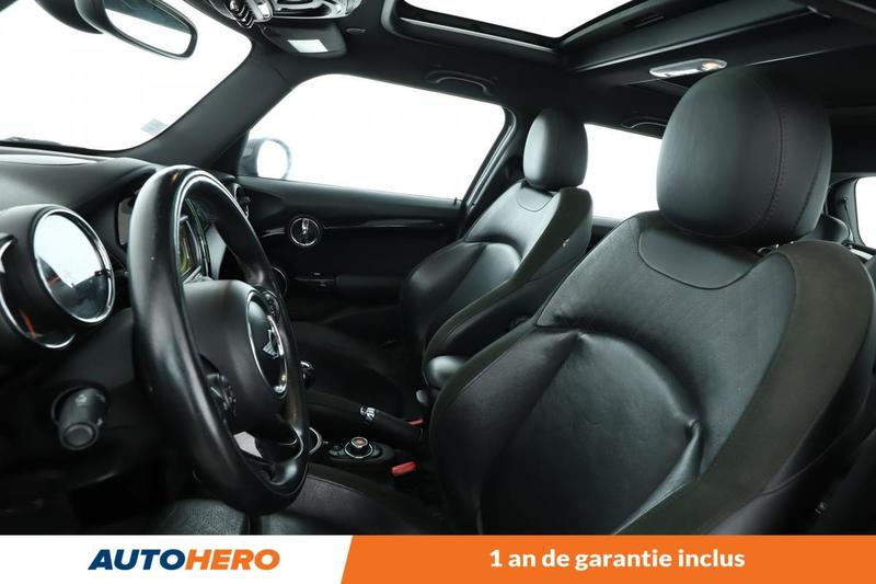 Mini Mini Cooper s Finition Red Hot Chili 5p 192 ch