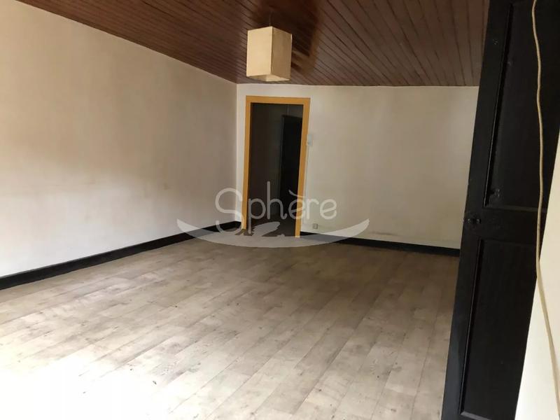 Maison de village - 145 m² - 6 pièces