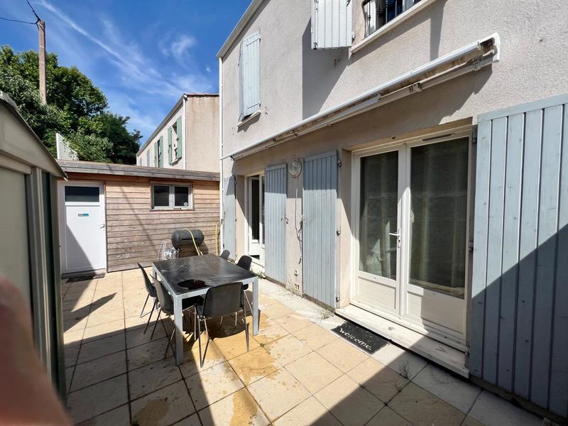 Maison - 71 m² - 4 pièces