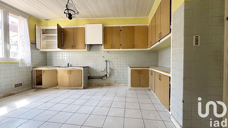 Appartement - 130 m² - 5 pièces