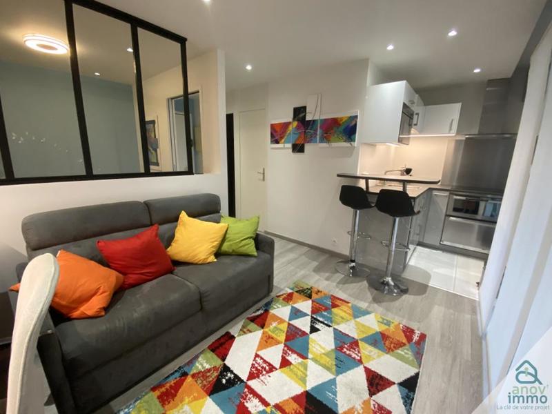 Appartement - 27 m² - 1 pièce