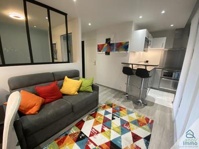 Appartement - 27 m² - 1 pièce