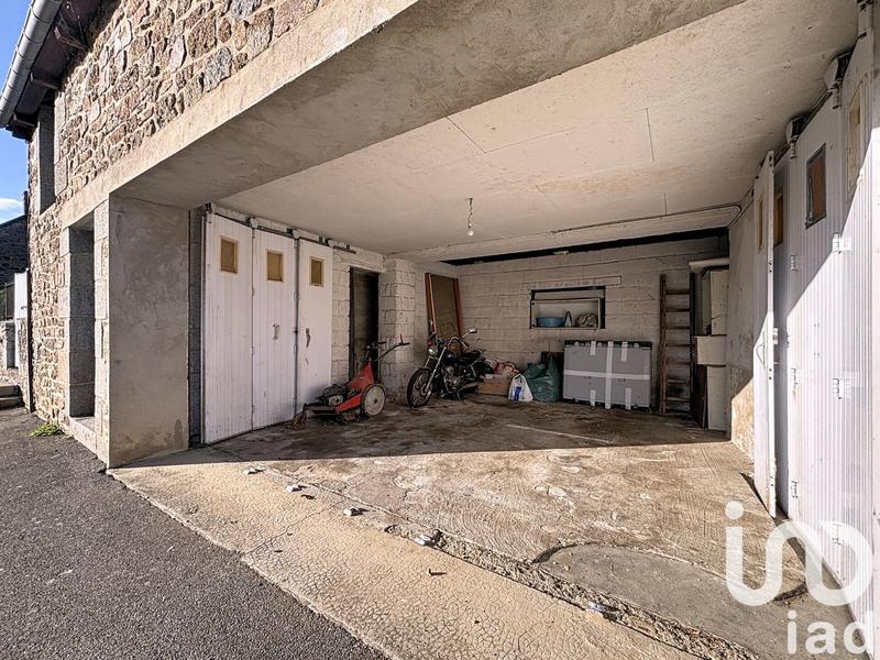 Maison de ville - 106 m² - 5 pièces