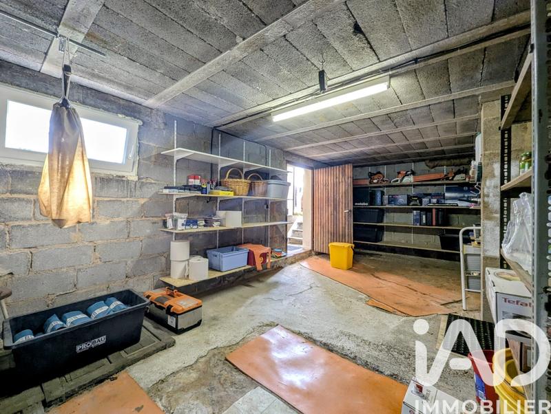 Maison - 97 m² - 4 pièces