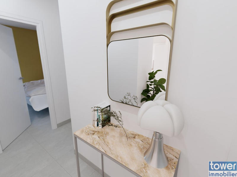 Appartement - 97 m² - 4 pièces