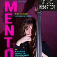 Mentor - Studio Hébertot, Paris