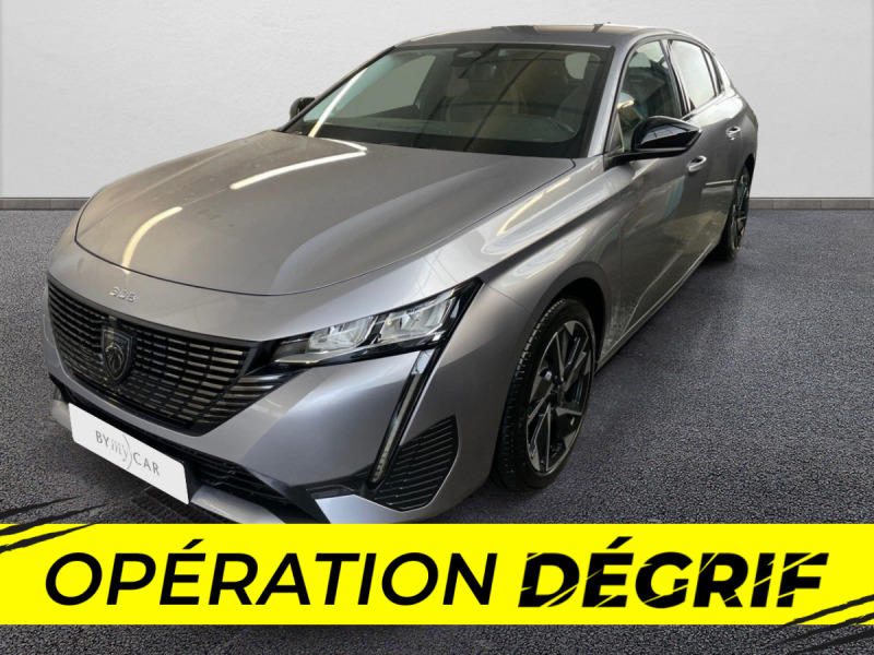 Peugeot 308 Hybrid 136 e-Dcs6 Allure