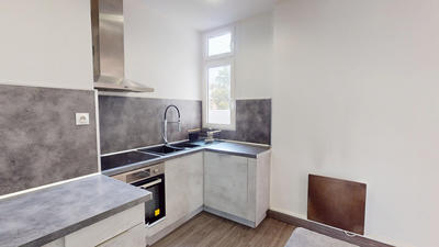 Appartement - 64 m² - 2 pièces