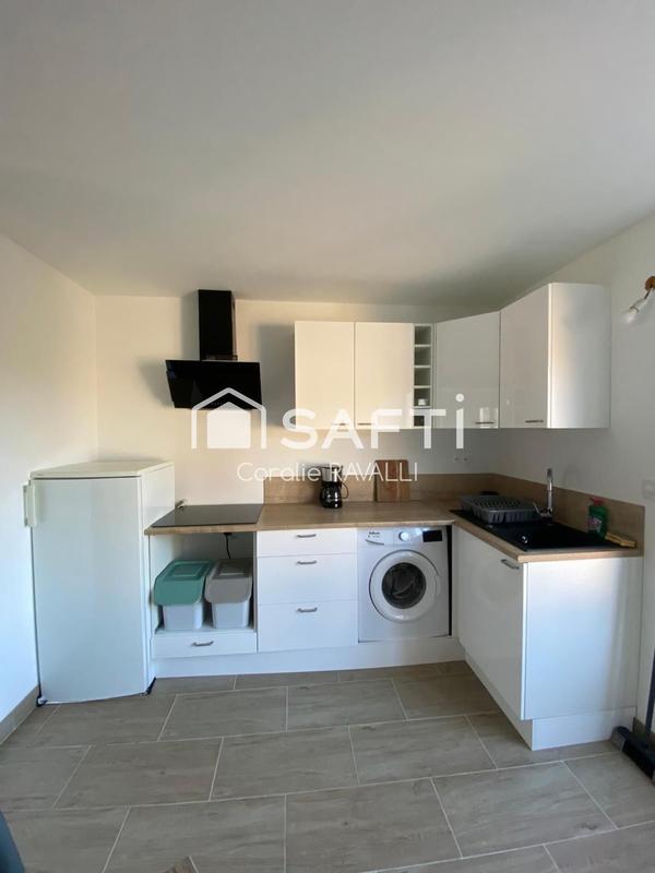 Maison - 70 m² - 4 pièces