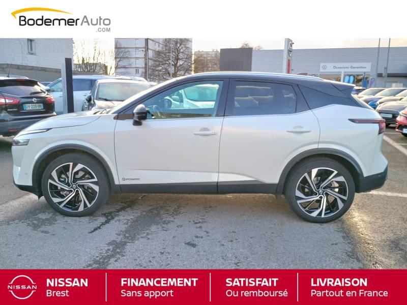 Nissan Qashqai e-Power 190 ch Tekna+