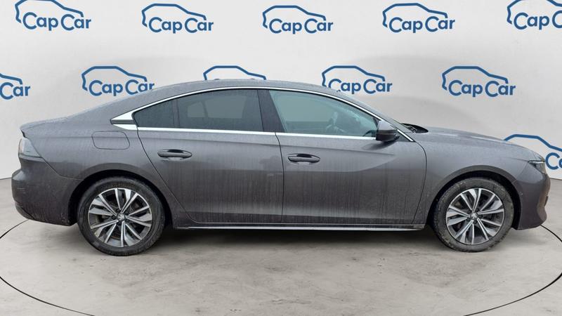 Peugeot 508 II 1.5 BlueHDi 130 Eat8 Allure