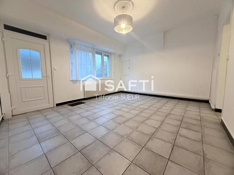 Maison - 68 m² - 4 pièces