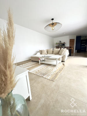 Maison - 110 m² - 4 pièces