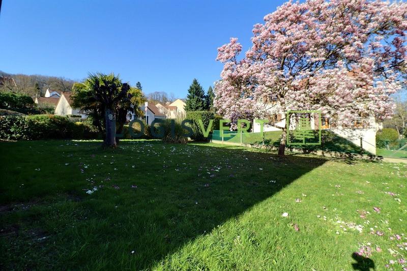 Maison - 107 m² - 4 pièces