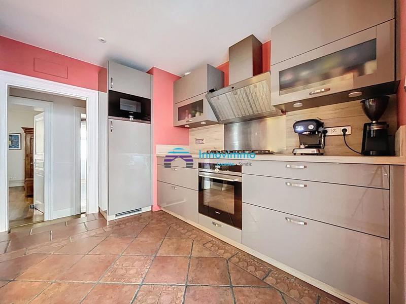 Appartement - 108 m² - 5 pièces