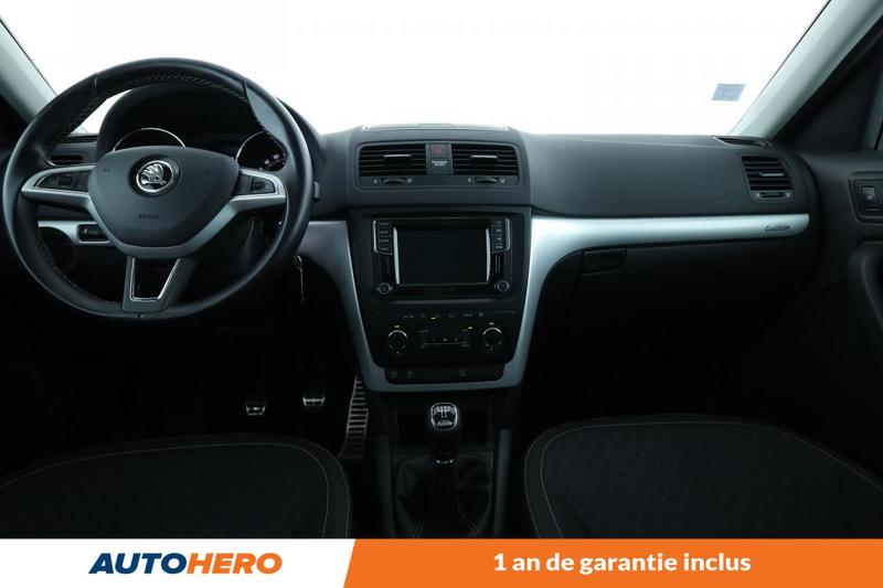 Skoda Yeti 2.0 Tdi Src Outdoor 110 ch