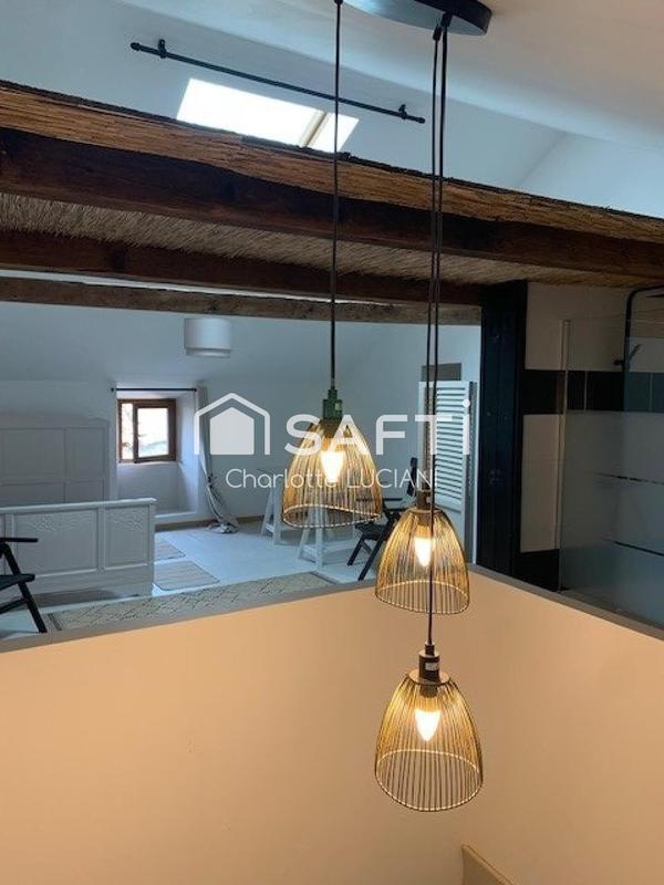 Duplex - 100 m² - 4 pièces