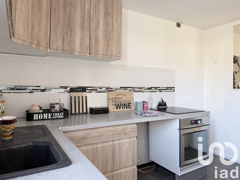 Appartement - 49 m² - 3 pièces