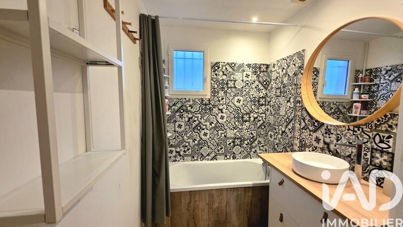 Maison - 86 m² - 4 pièces