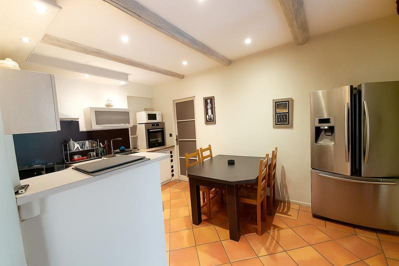 Maison - 102 m² - 5 pièces