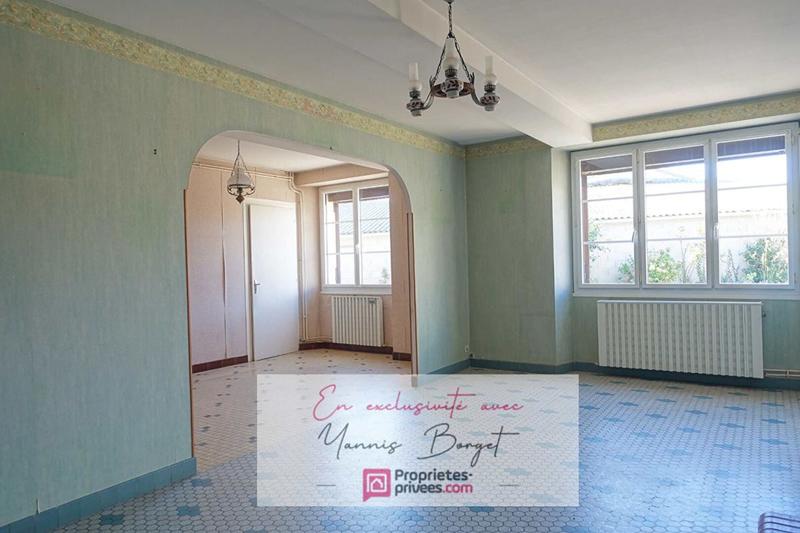 Maison - 91 m² - 4 pièces