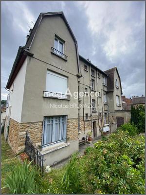 Appartement - 56 m² - 3 pièces