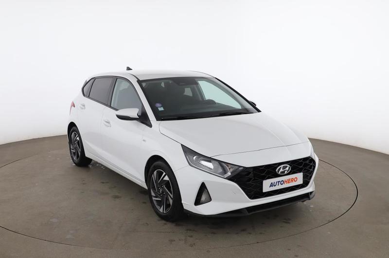 Hyundai i20 1.0 t-GDi Hybrid 48v Intuitive Dct-7 100 ch