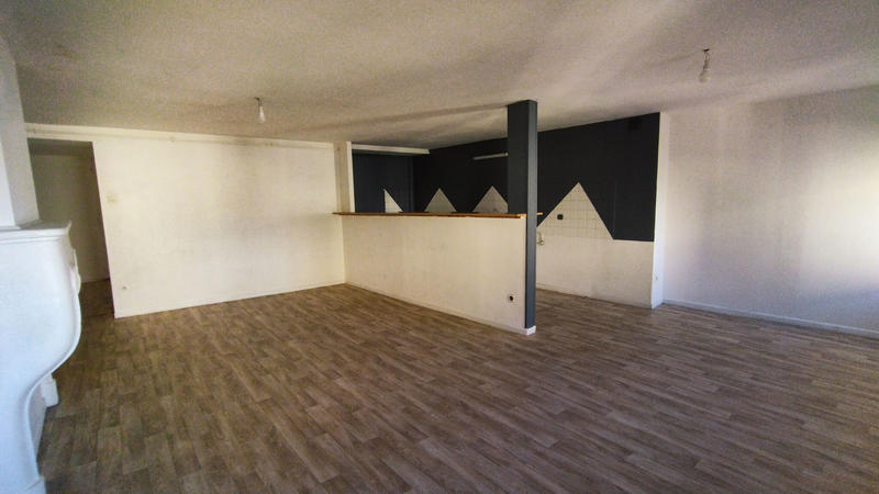 Appartement - 57 m² - 2 pièces