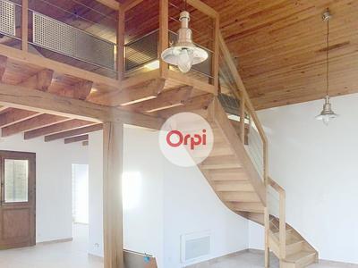 Maison - 75 m² - 2 pièces