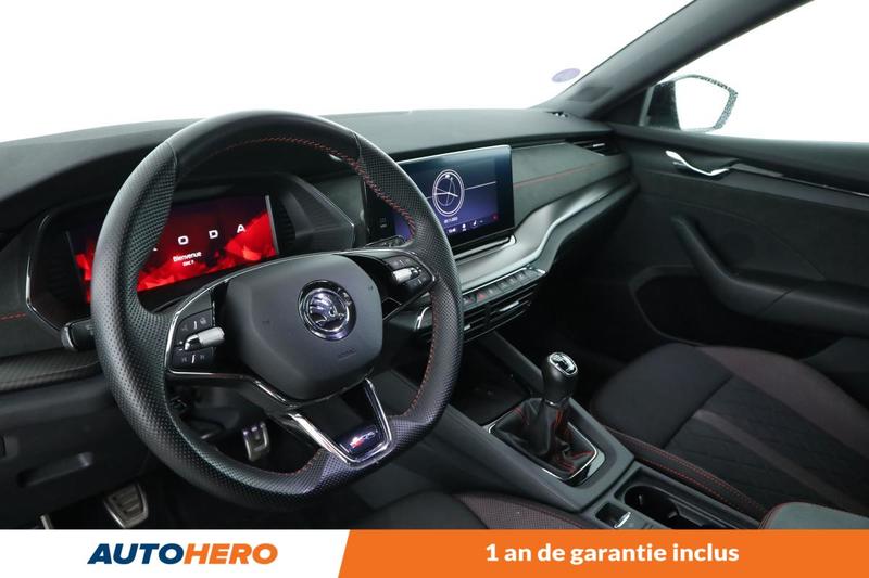 Skoda Octavia 2.0 Tsi Rs 245 ch