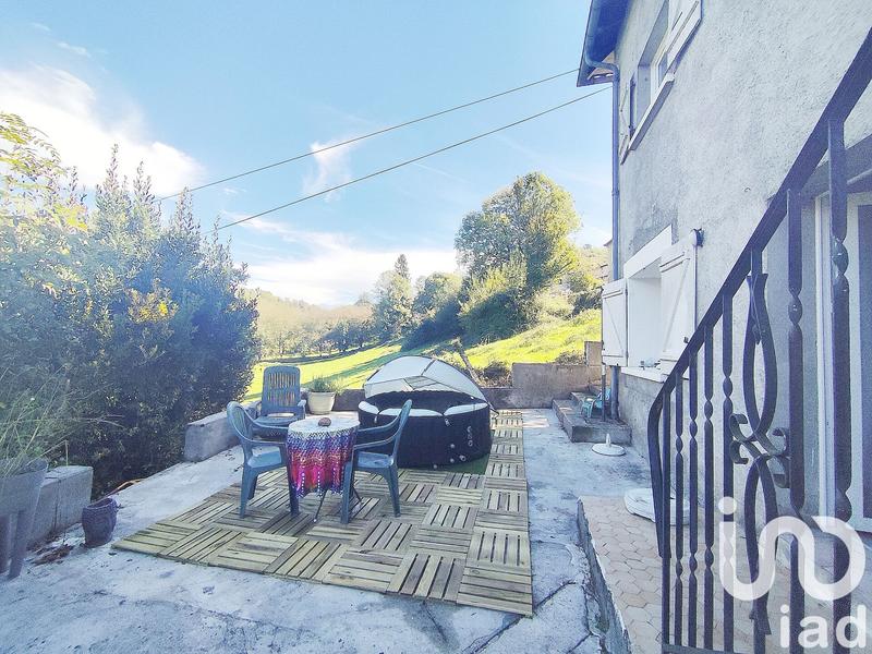 Maison - 130 m² - 6 pièces