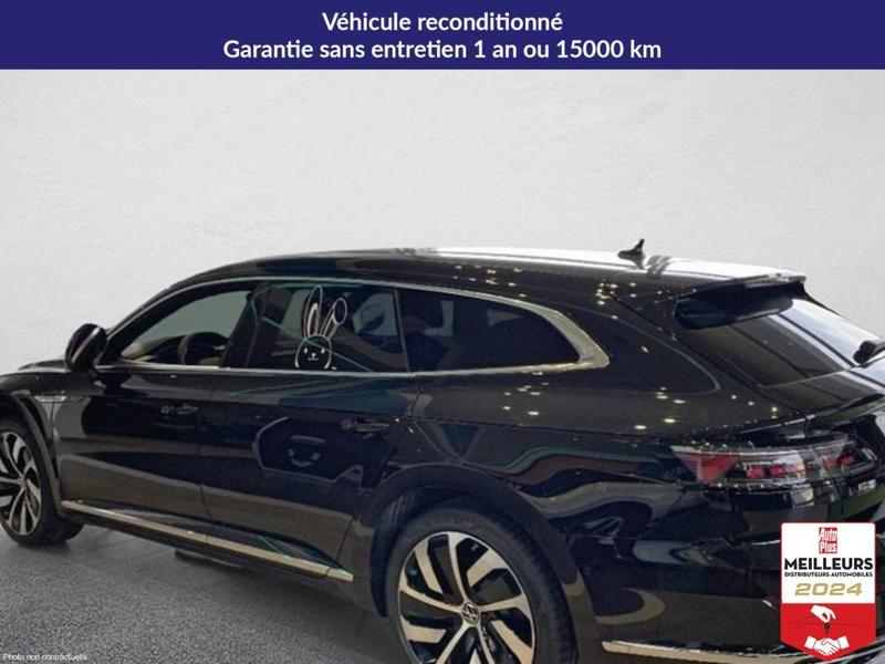 Volkswagen Arteon Shooting Brake 1.4 ehybrid rechargeable opf