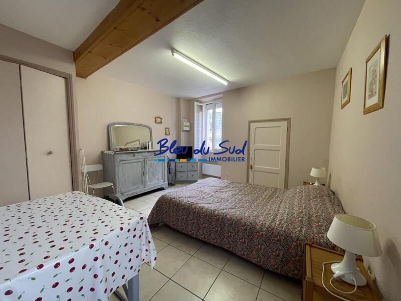 Maison ancienne - 62 m² - 3 pièces