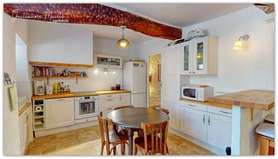 Maison - 134 m² - 7 pièces