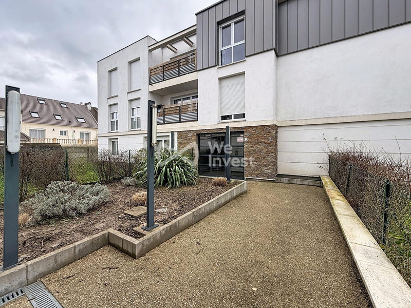 Appartement - 67 m² - 3 pièces