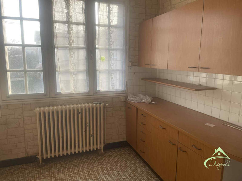 Maison - 135 m² - 6 pièces