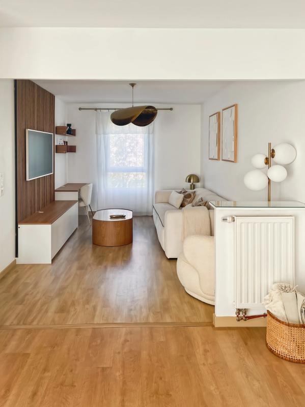 Appartement - 79 m² - 4 pièces