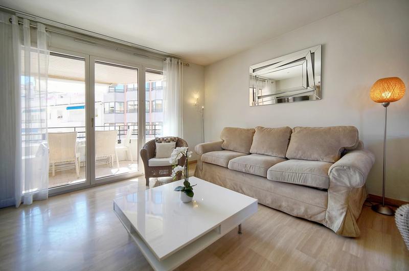 Appartement - 70 m² - 3 pièces