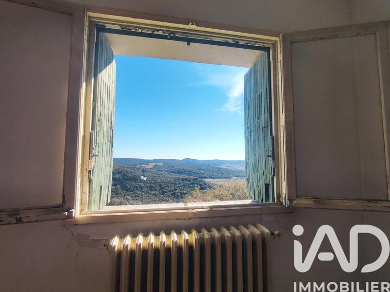 Maison de village - 108 m² - 6 pièces