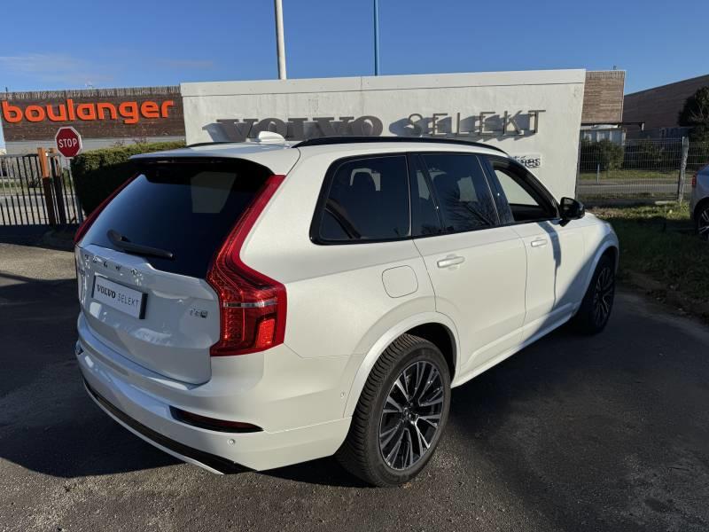 Volvo Xc90 T8 Awd Hybride Rechargeable 310+145 ch Geartronic 8 7pl Ultra Style Dark