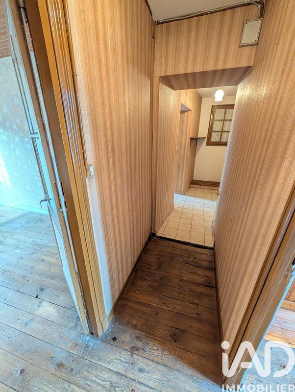 Maison de village - 107 m² - 4 pièces