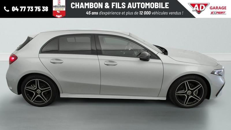 Mercedes Classe a 200 d 8g-Dct Amg Line