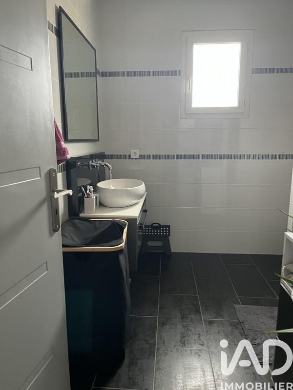 Maison - 124 m² - 5 pièces