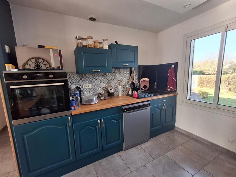 Maison - 116 m² - 4 pièces