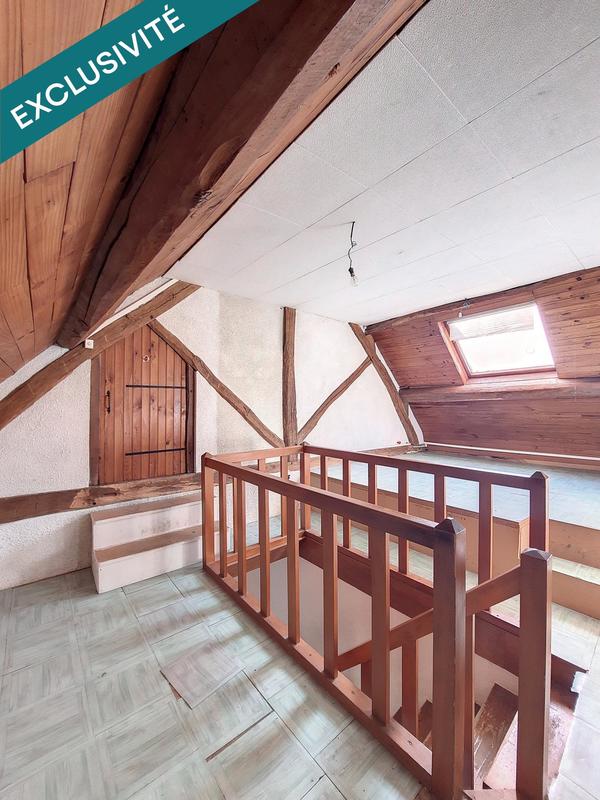 Maison - 143 m² - 6 pièces