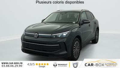 Volkswagen Tiguan Nouveau 1.5 eTSI 150cv Dsg7 Life Plus